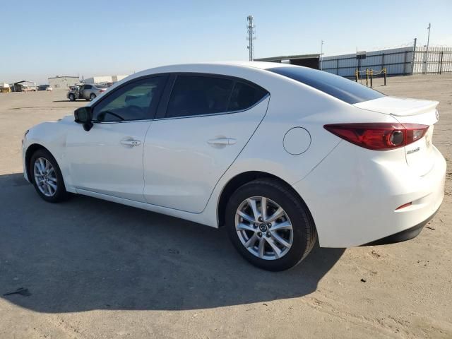 2016 Mazda 3 Touring