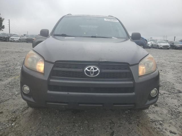 2012 Toyota Rav4 Sport