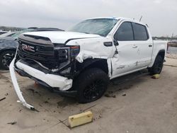 GMC Vehiculos salvage en venta: 2022 GMC Sierra K1500 AT4X