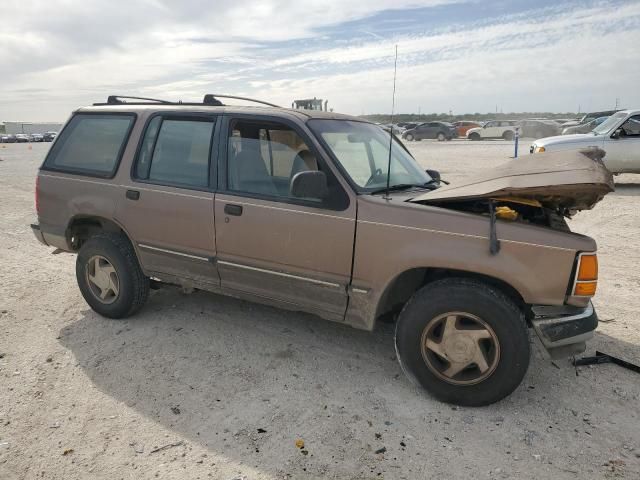 1992 Ford Explorer