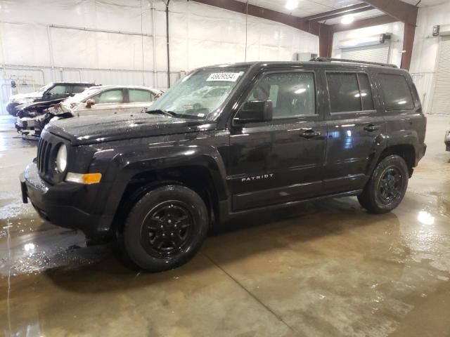 2014 Jeep Patriot Sport