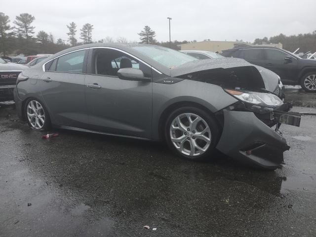 2017 Chevrolet Volt Premier