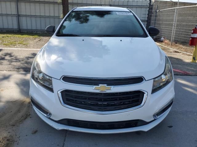 2016 Chevrolet Cruze Limited LS