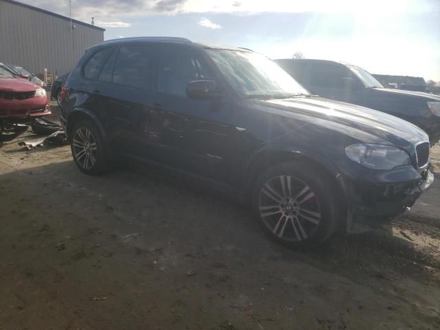 2013 BMW X5 XDRIVE35I