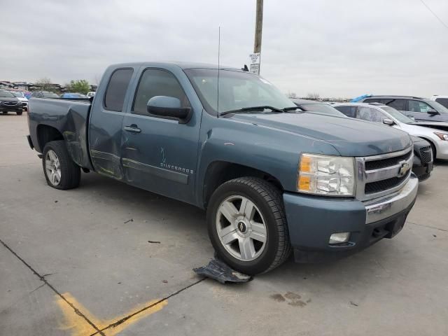 2008 Chevrolet Silverado C1500