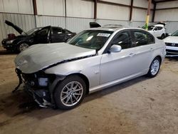 BMW 3 Series salvage cars for sale: 2010 BMW 328 XI Sulev