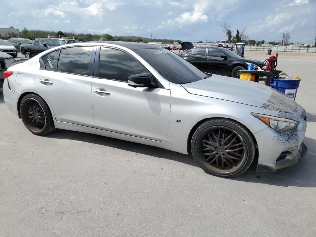 2014 Infiniti Q50 Base