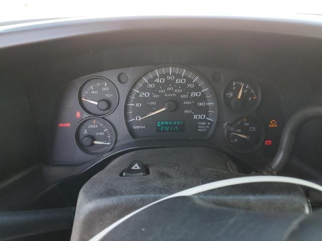 2005 Chevrolet Express G2500