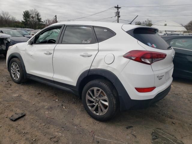 2018 Hyundai Tucson SE