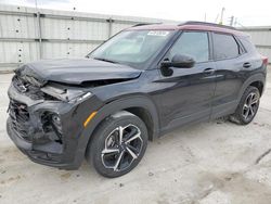 Vehiculos salvage en venta de Copart Walton, KY: 2021 Chevrolet Trailblazer RS