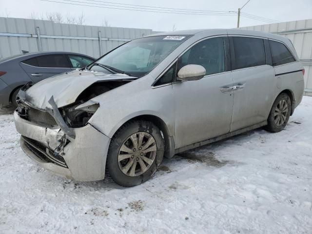 2015 Honda Odyssey EX