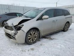 2015 Honda Odyssey EX for sale in Nisku, AB