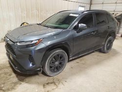 Salvage cars for sale at Abilene, TX auction: 2022 Toyota Rav4 SE