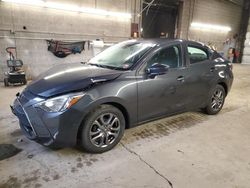 Toyota salvage cars for sale: 2019 Toyota Yaris L