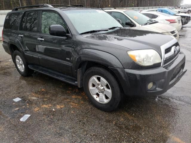 2007 Toyota 4runner SR5