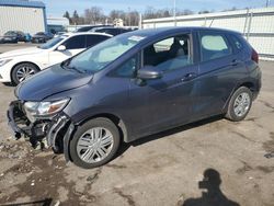 Honda FIT salvage cars for sale: 2019 Honda FIT LX