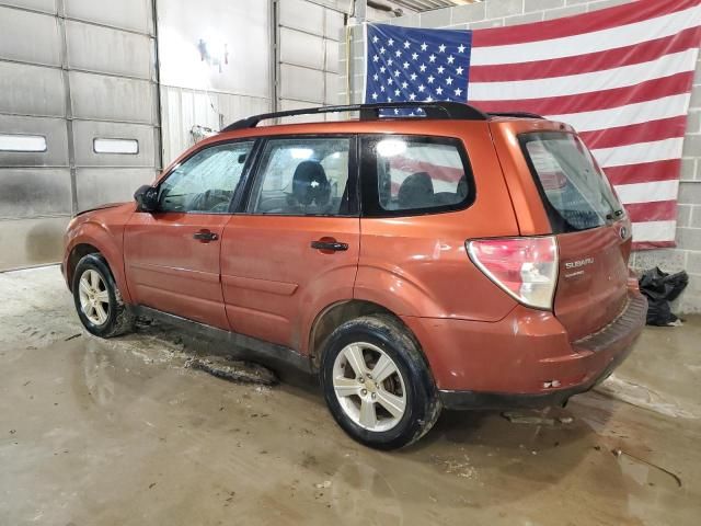 2011 Subaru Forester 2.5X