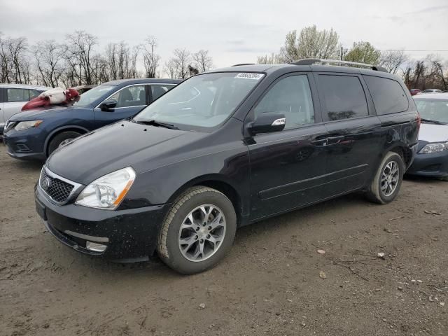 2014 KIA Sedona LX