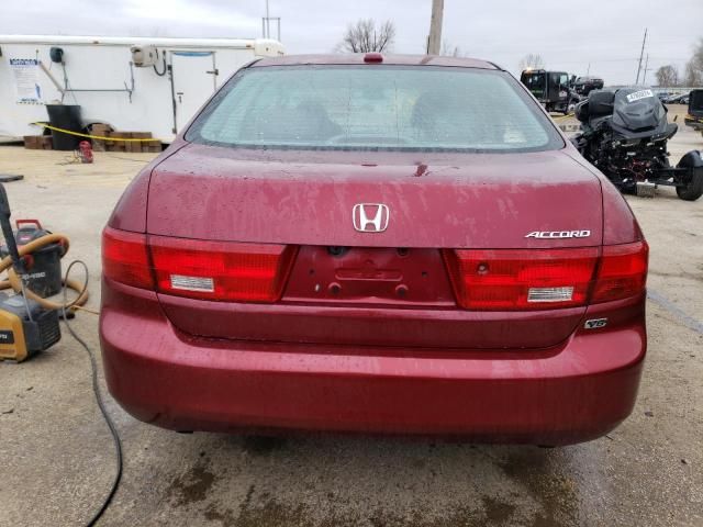 2005 Honda Accord EX