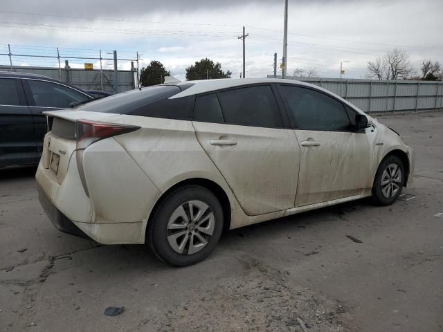 2016 Toyota Prius