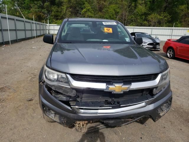 2019 Chevrolet Colorado