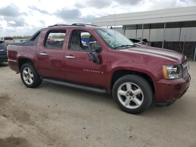 2008 Chevrolet Avalanche C1500