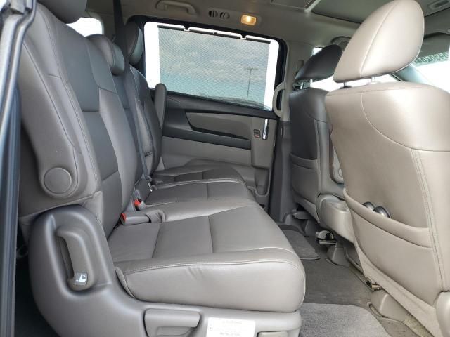 2015 Honda Odyssey Touring