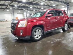 Salvage cars for sale at Ham Lake, MN auction: 2015 GMC Terrain SLE