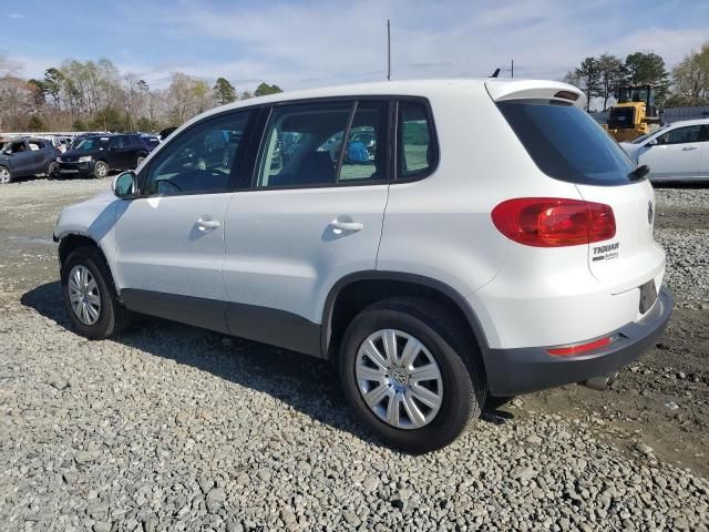 2018 Volkswagen Tiguan Limited