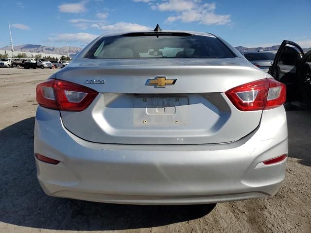 2018 Chevrolet Cruze LS