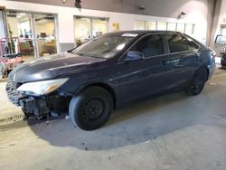 Salvage cars for sale from Copart Sandston, VA: 2016 Toyota Camry LE