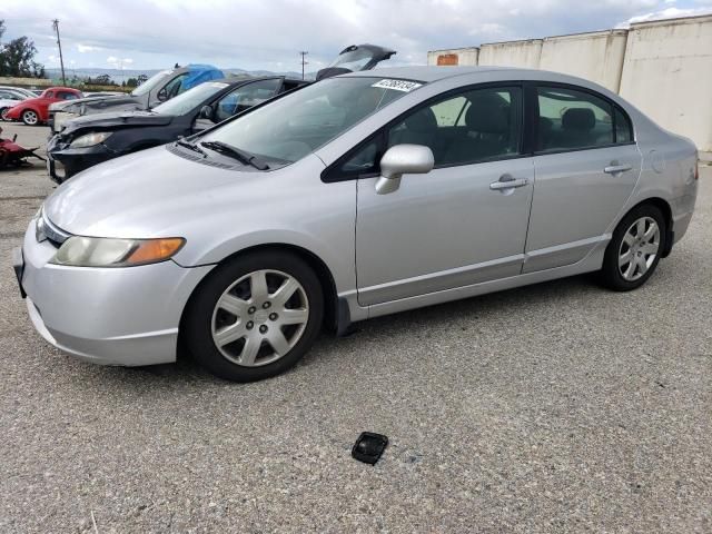 2007 Honda Civic LX