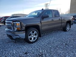 Run And Drives Trucks for sale at auction: 2015 Chevrolet Silverado K1500 LT