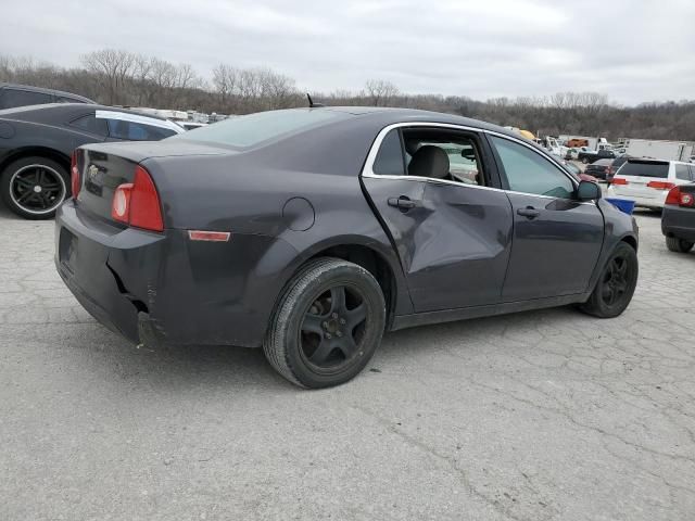 2011 Chevrolet Malibu LS