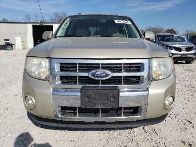 2011 Ford Escape Limited