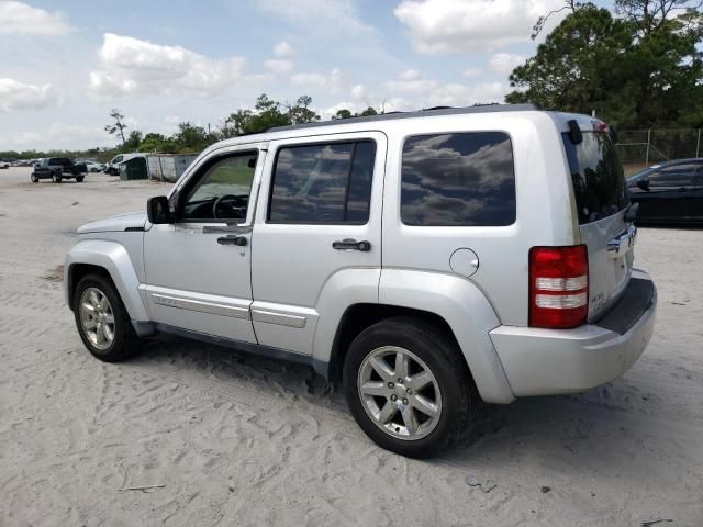 2008 Jeep Liberty Limited