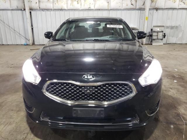 2015 KIA Cadenza Premium