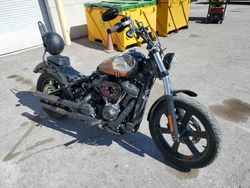 Salvage Motorcycles for sale at auction: 2022 Harley-Davidson Fxbbs