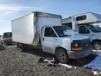 2012 GMC Savana Cutaway G3500