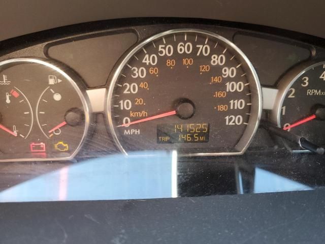 2007 Saturn Ion Level 2