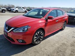 Nissan Sentra S salvage cars for sale: 2019 Nissan Sentra S