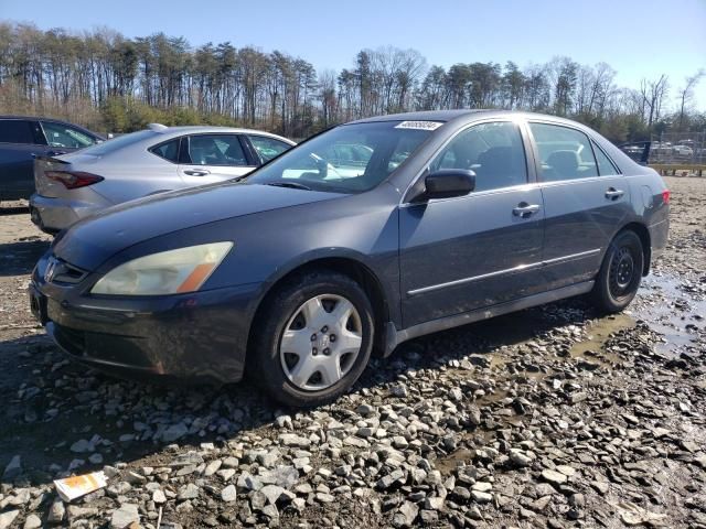 2005 Honda Accord LX