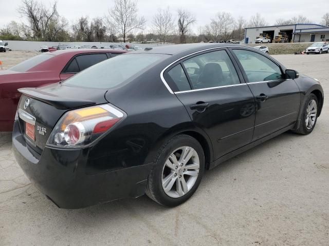 2012 Nissan Altima SR