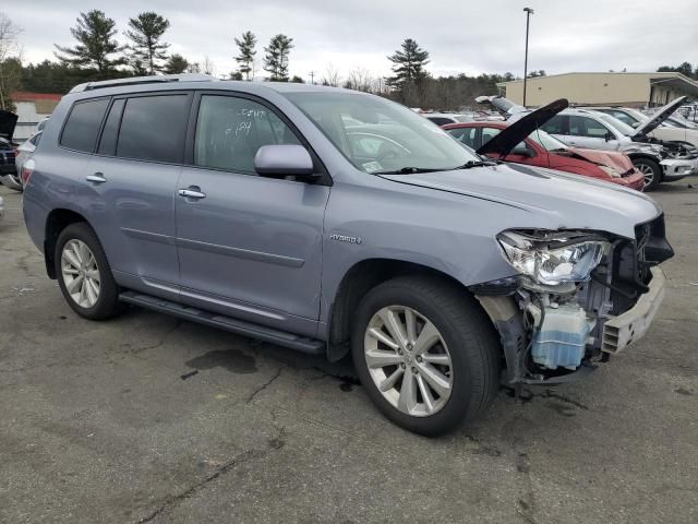 2010 Toyota Highlander Hybrid Limited