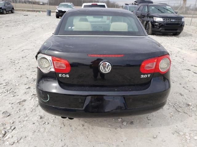 2008 Volkswagen EOS Turbo