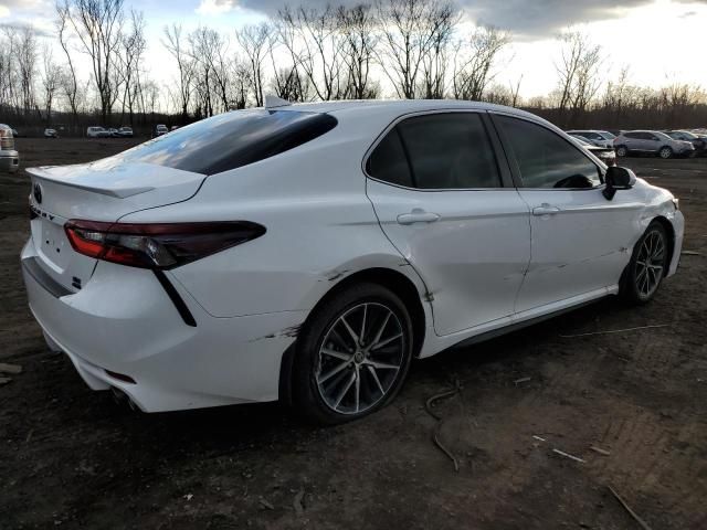 2024 Toyota Camry SE Night Shade