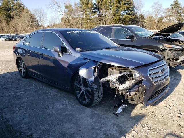 2015 Subaru Legacy 2.5I Limited