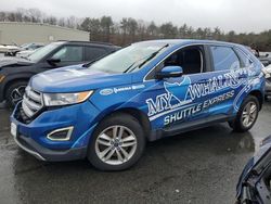 2018 Ford Edge SEL en venta en Exeter, RI