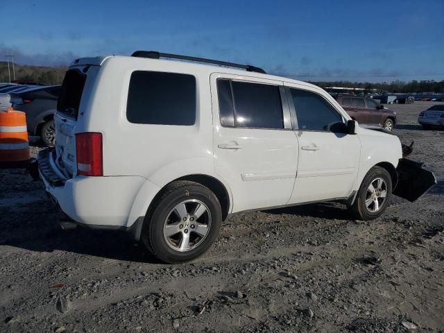 2009 Honda Pilot EX