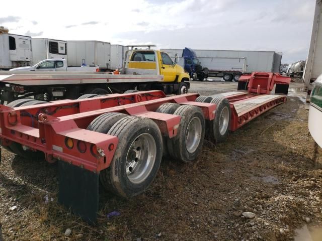 2012 Talbert Lowboy